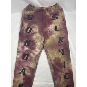 Sunday Service Sweatpants - Size Small - No Tag